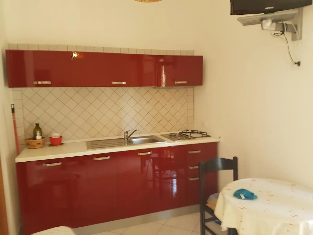 Vila Casa Mazzini Favignana 0*,  Itálie